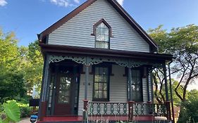 1867 Gothic Vandeventer Home